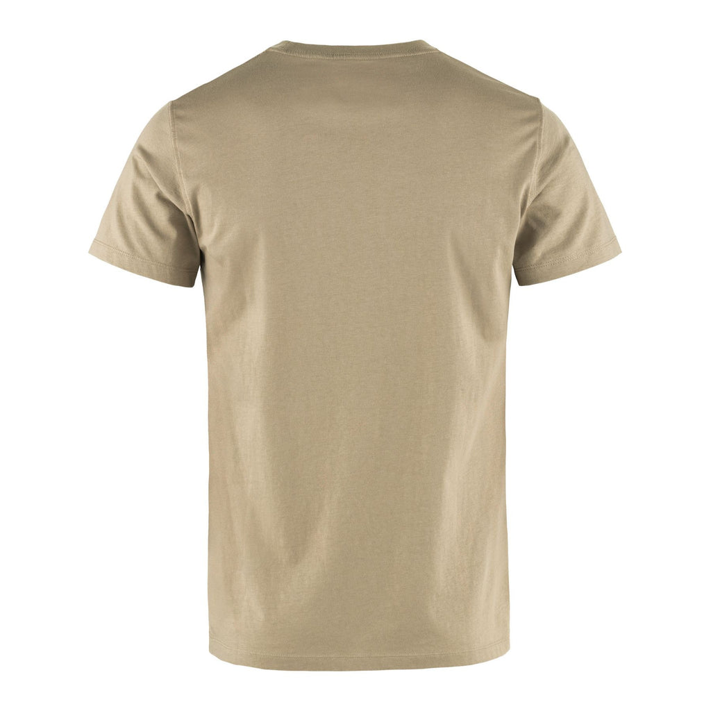 Nature T-shirt M, Fossil