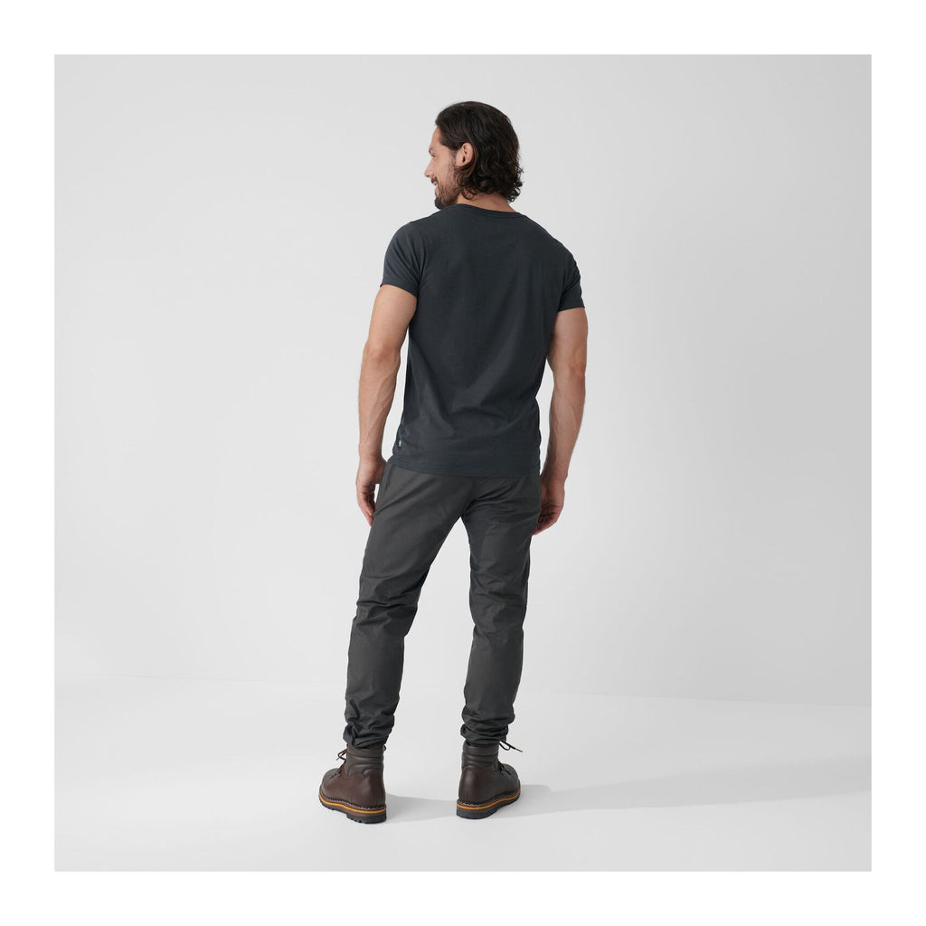 Nature T-shirt M, Fossil