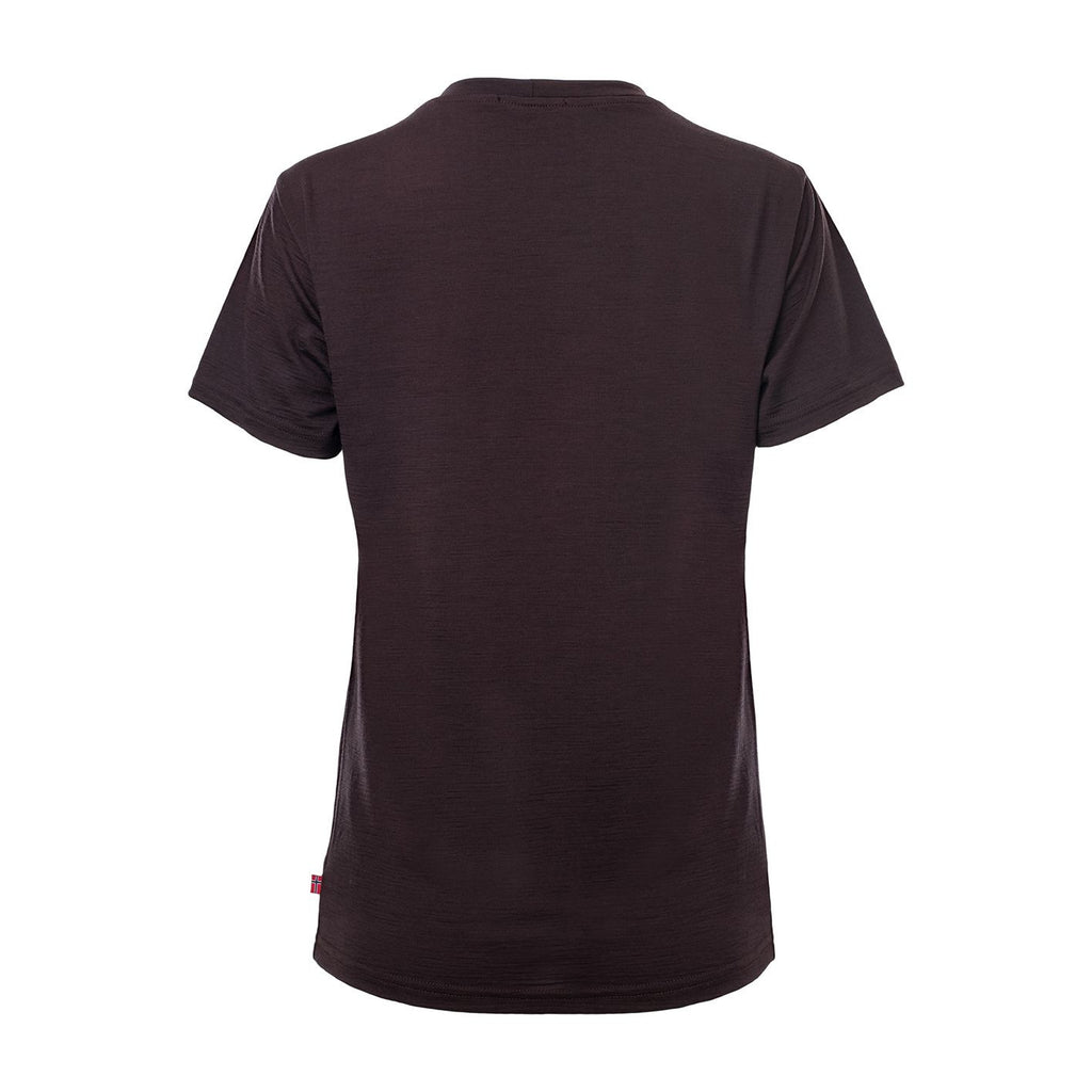 LightWool 180 Classic Tee W, Dam