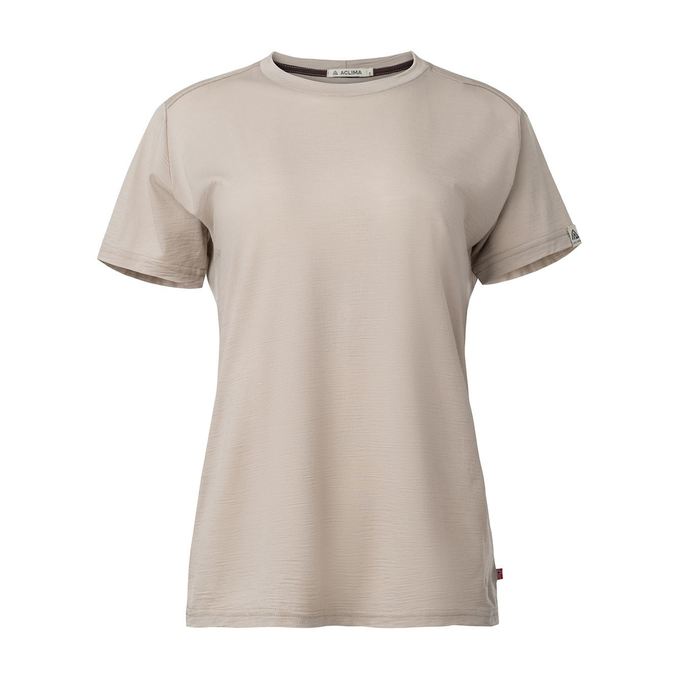 LightWool 180 Classic Tee W, Dam