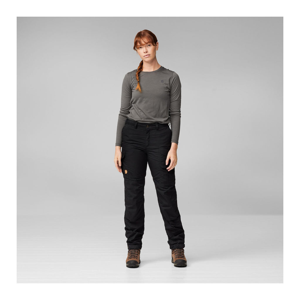 Vidda Pro Trousers W, Black