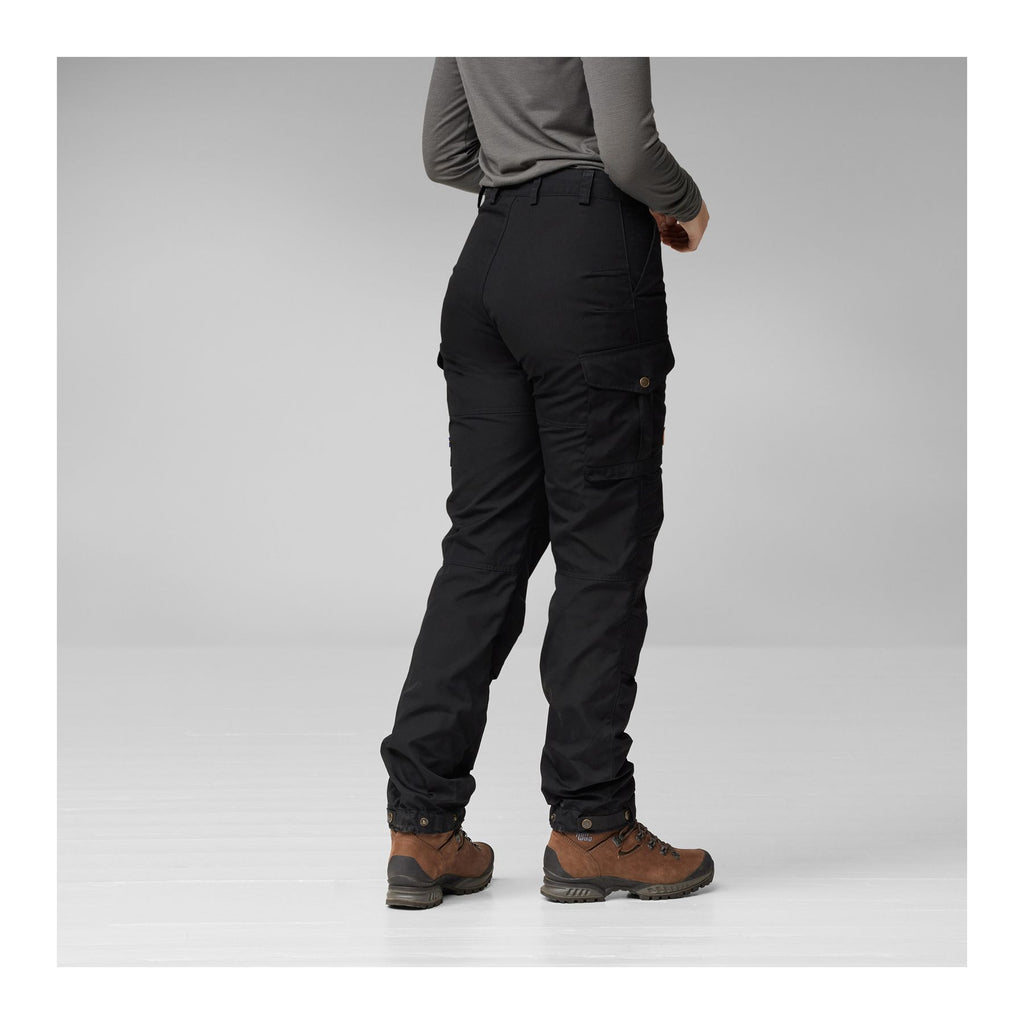 Vidda Pro Trousers W, Black