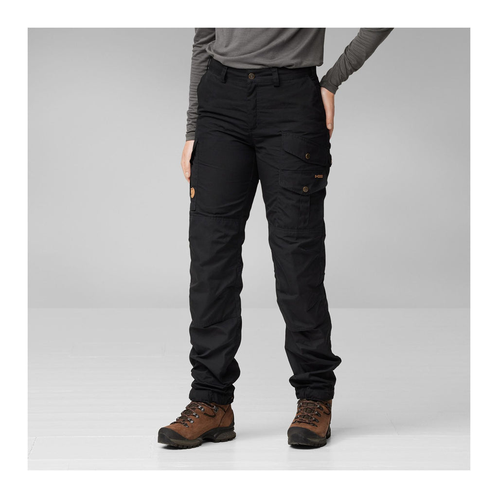 Vidda Pro Trousers W, Black