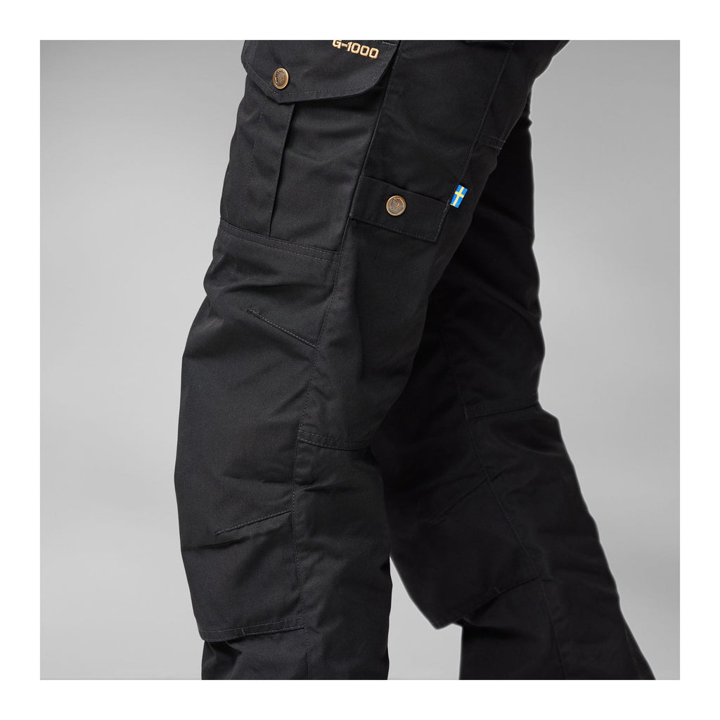 Vidda Pro Trousers W, Black
