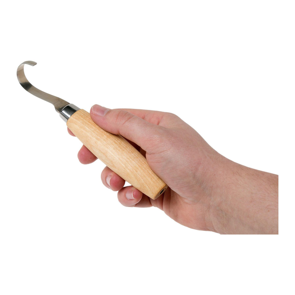 Slöjd 164, Skedkniv rostfri höger-5