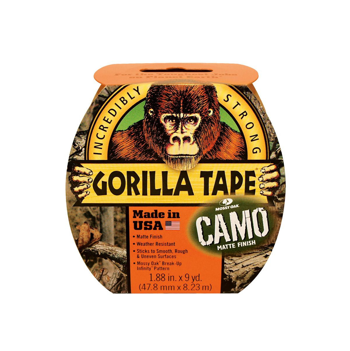 Gorilla Tape Camo, 8,2mx48mm-2