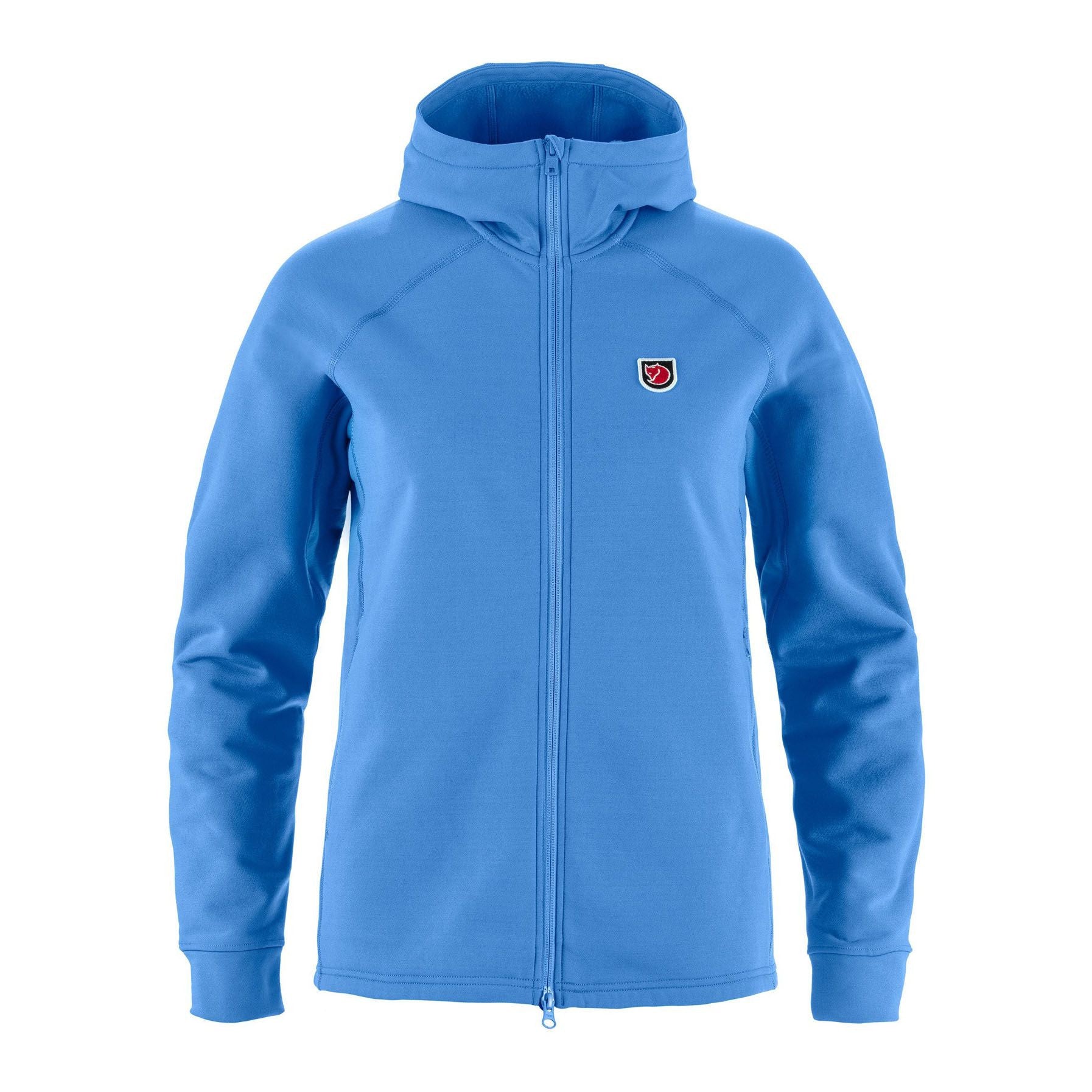 Expedition Fleece Hoodie W, Un blue
