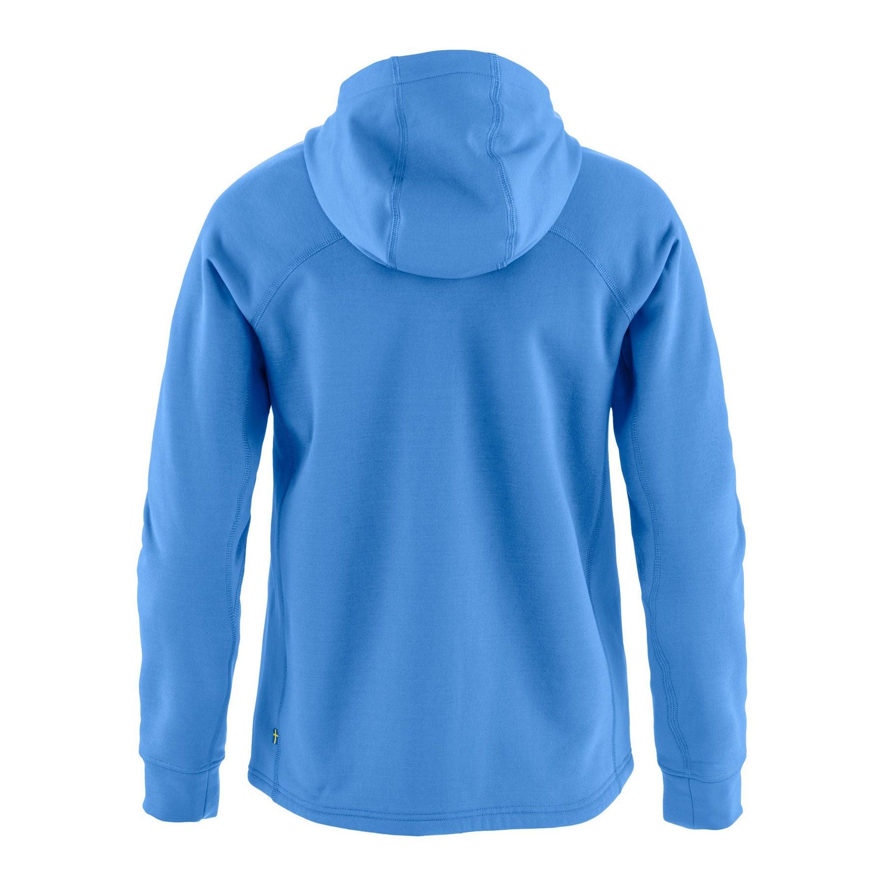 Expedition Fleece Hoodie W, Un blue