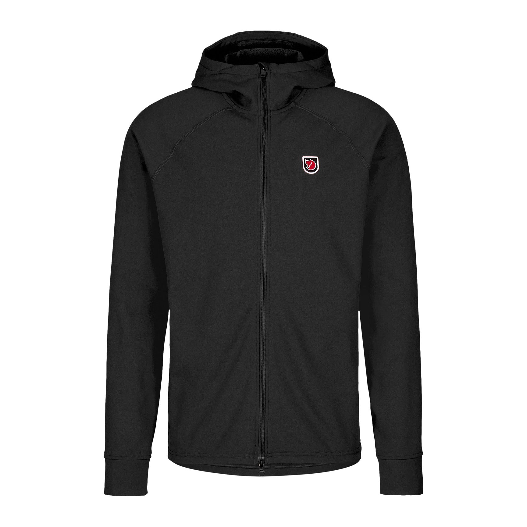 Expedition Fleece Hoodie M, Black