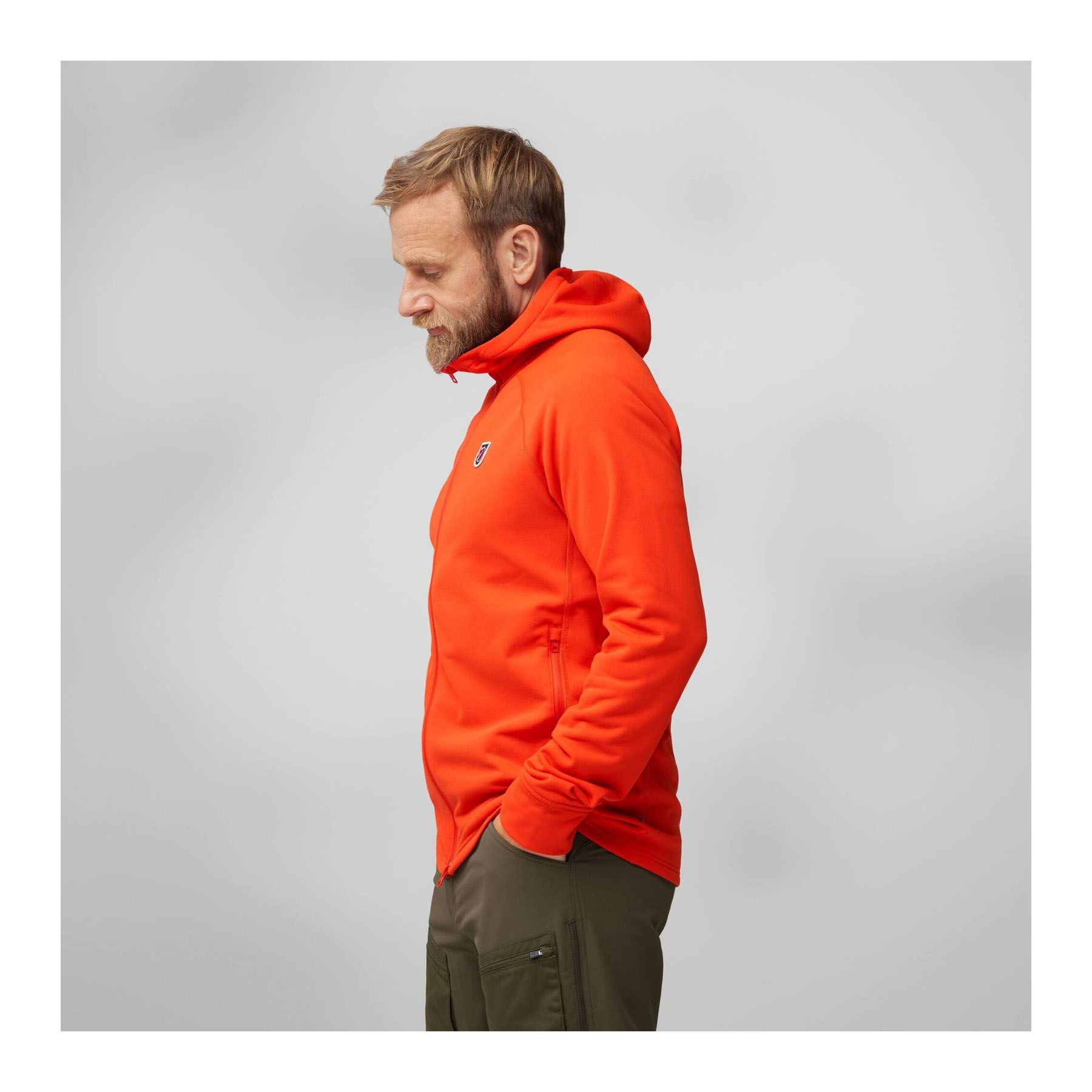 Expedition Fleece Hoodie M, 