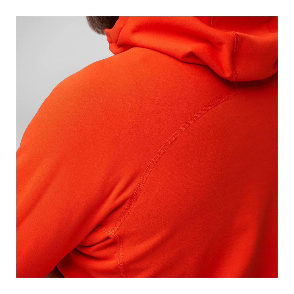 Expedition Fleece Hoodie M, Deep forest