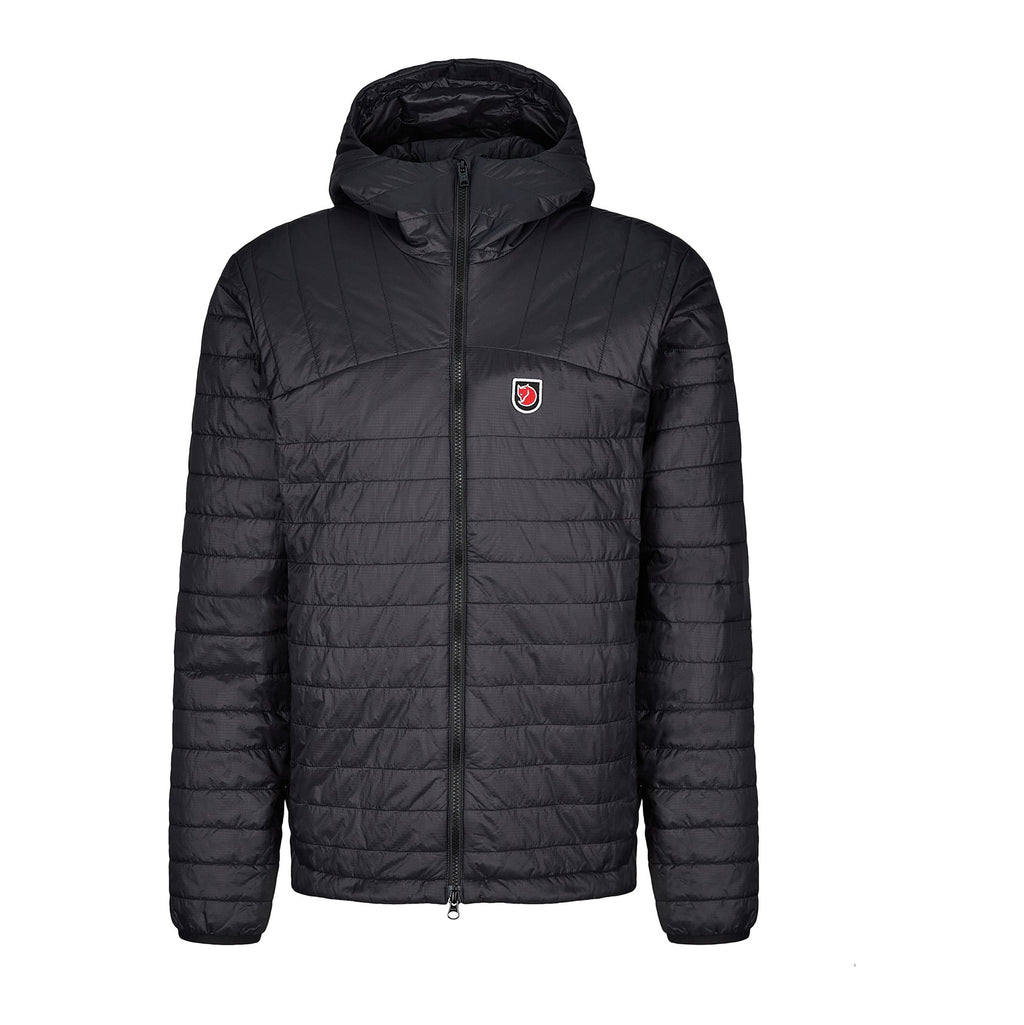 Expedition X-Lätt Hoodie M, Black