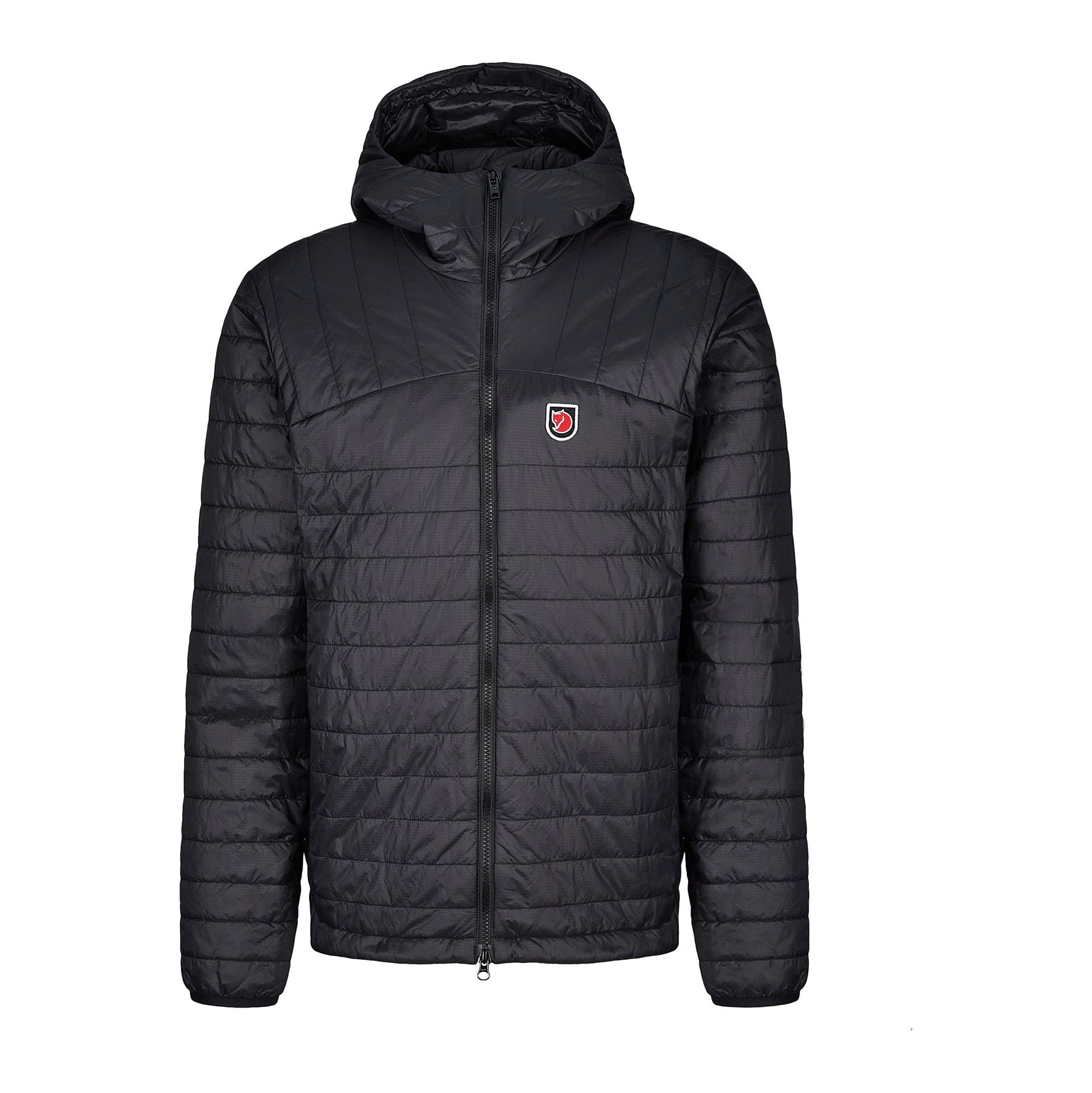 Expedition X-Lätt Hoodie M, Black