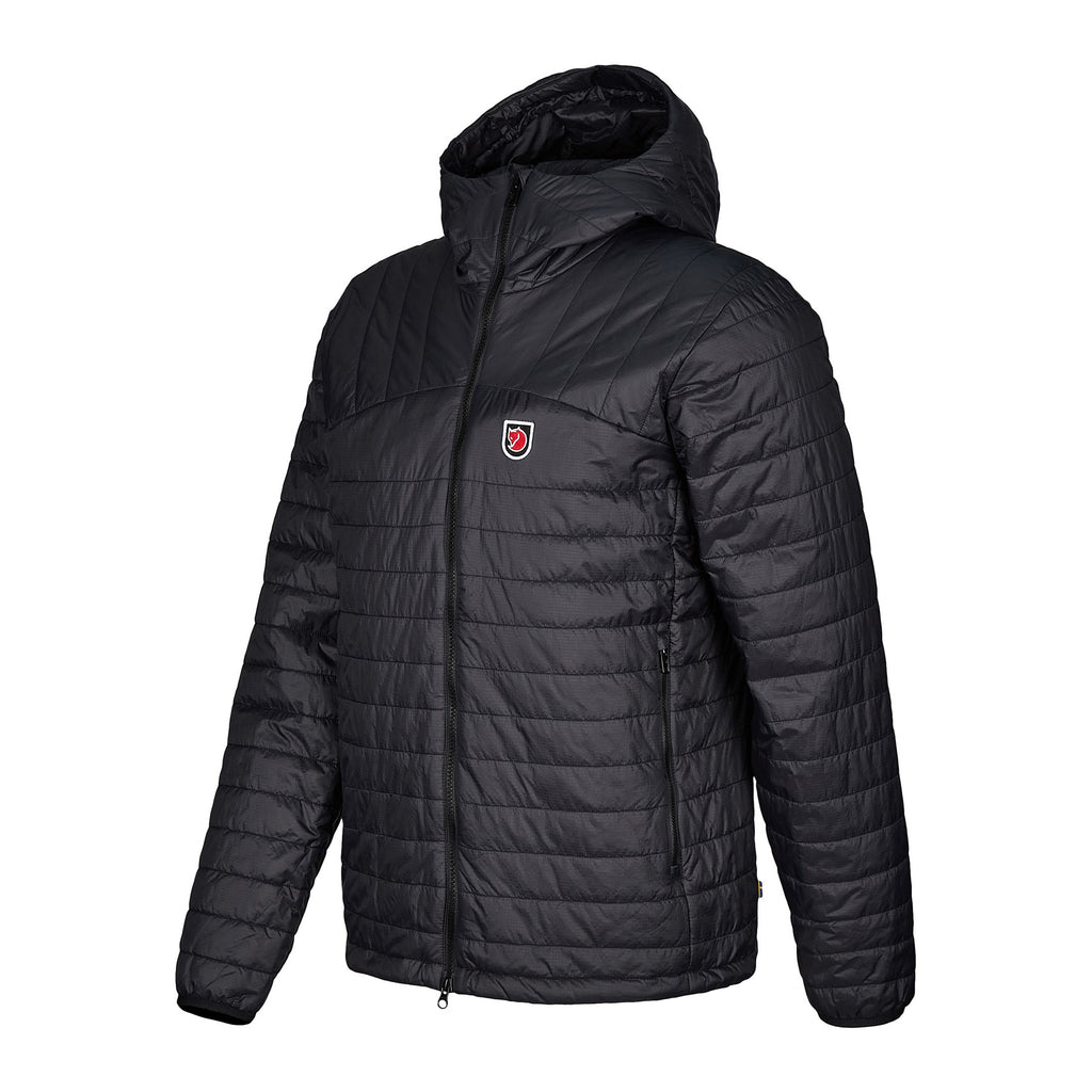 Expedition X-Lätt Hoodie M, Black