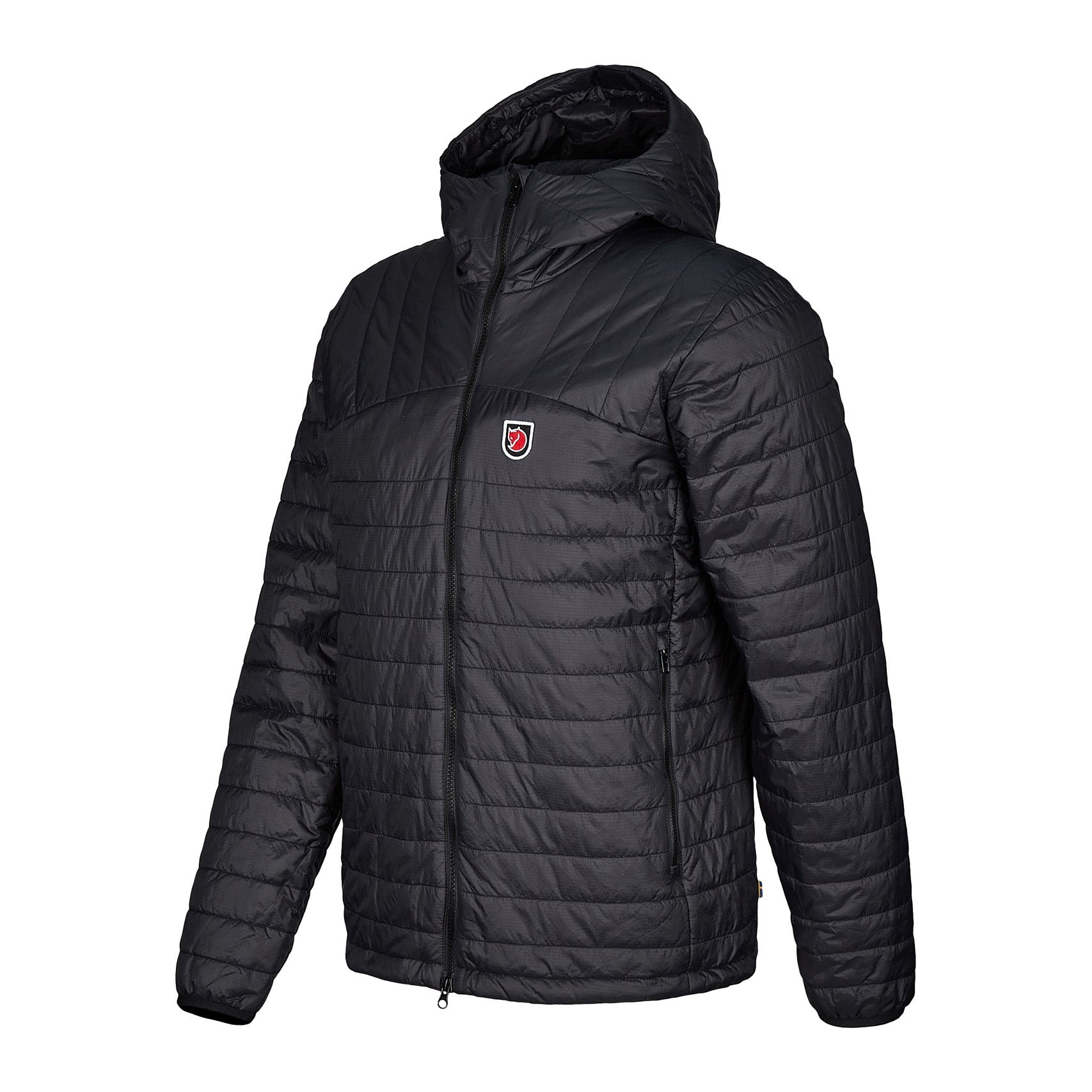 Expedition X-Lätt Hoodie M, Black