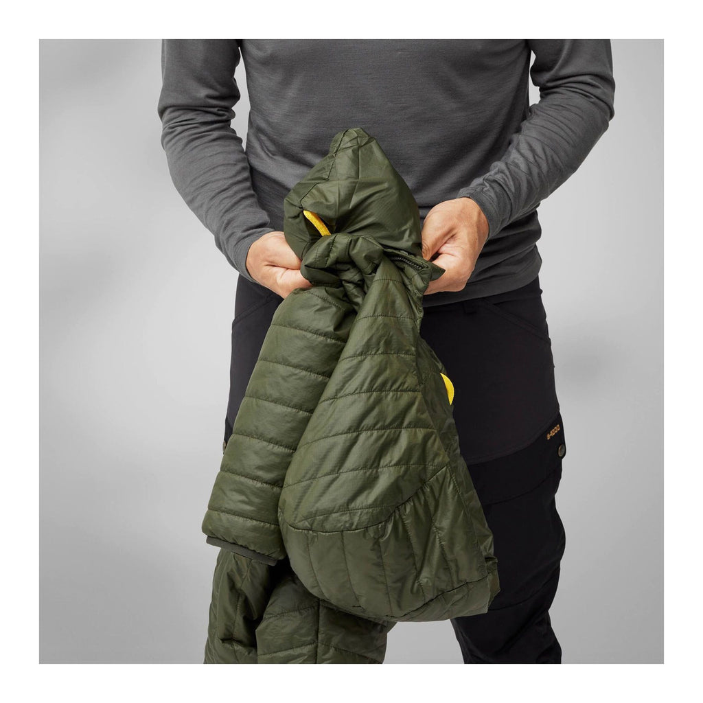 Expedition X-Lätt Hoodie M, Black