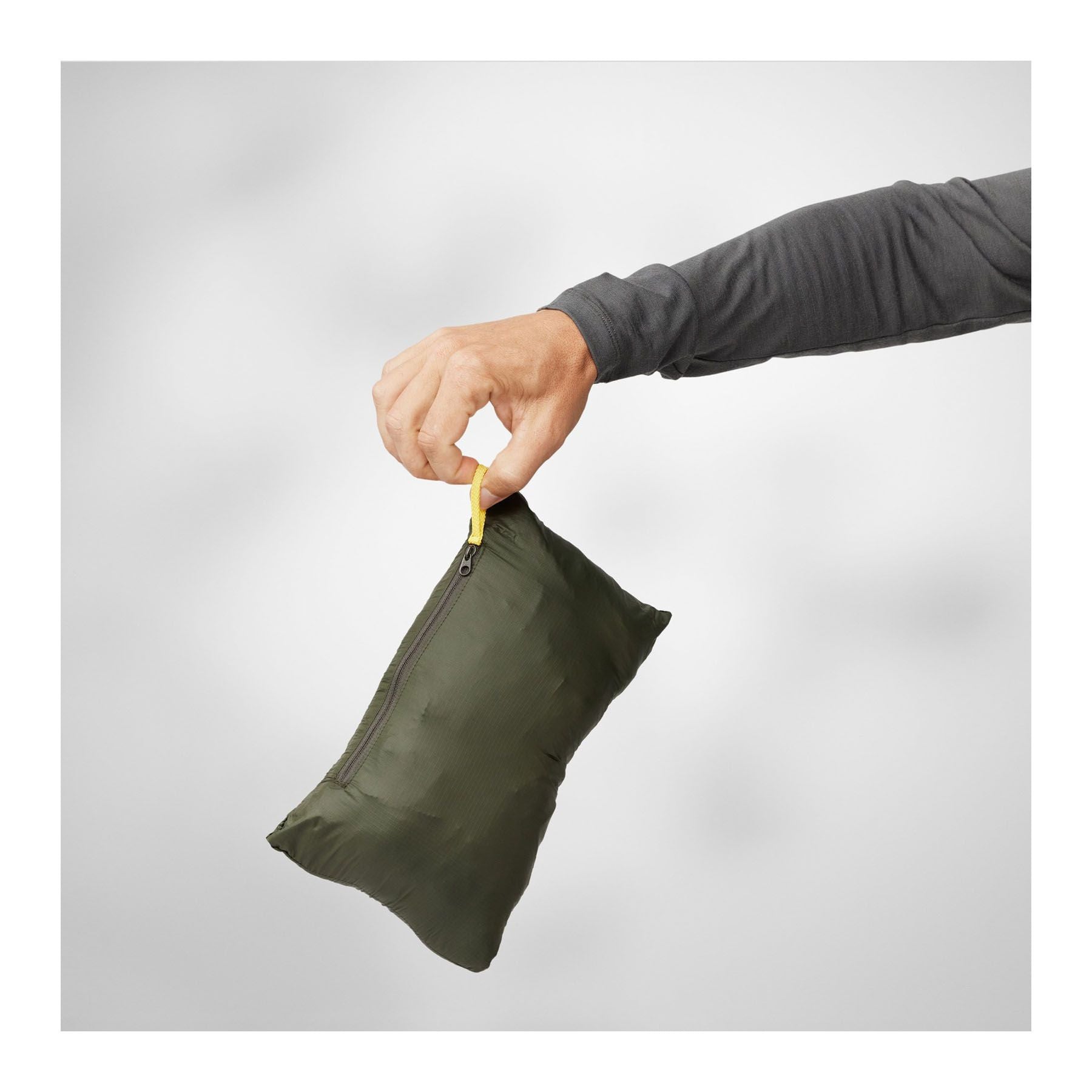 Expedition X-Lätt Hoodie M, Black