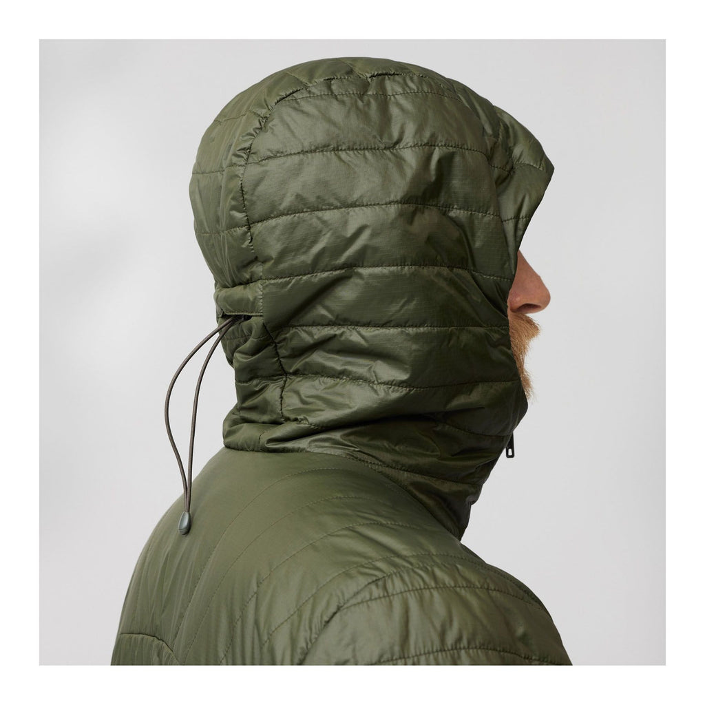 Expedition X-Lätt Hoodie M, Black