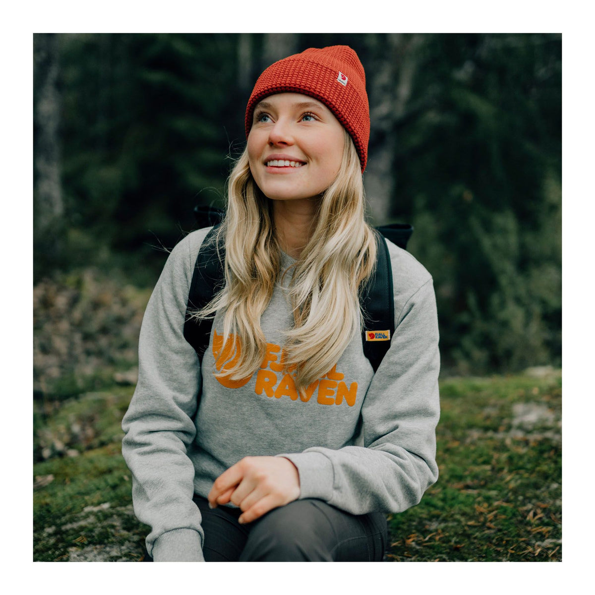 Tab Hat, Black