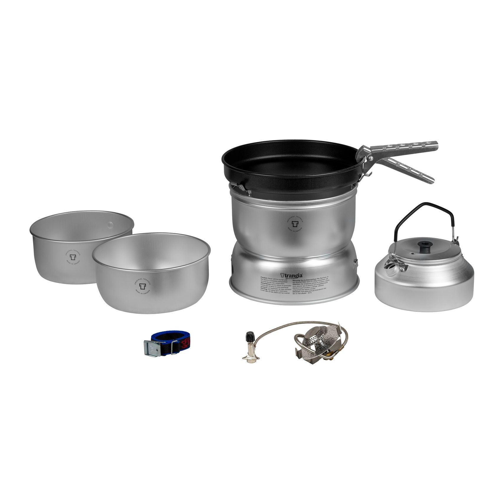 Stormkök 25-4 UL Med Gasolbrännare-1