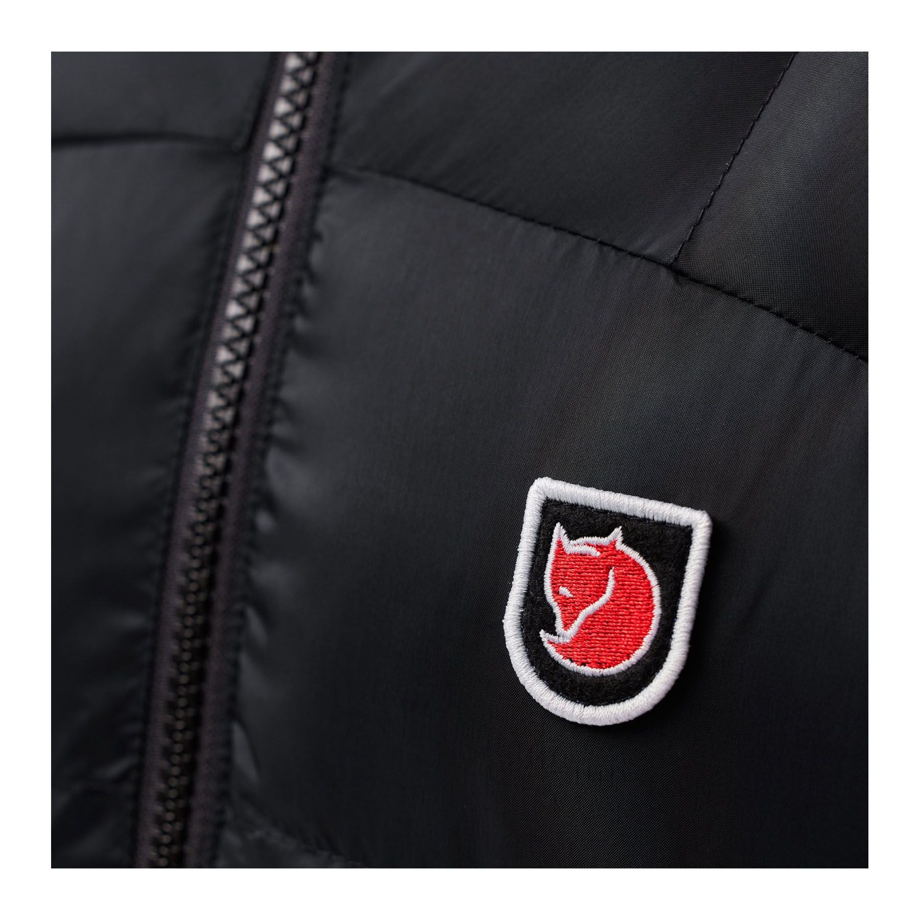 Expedition Mid Winter Jacket W, True red-un blue