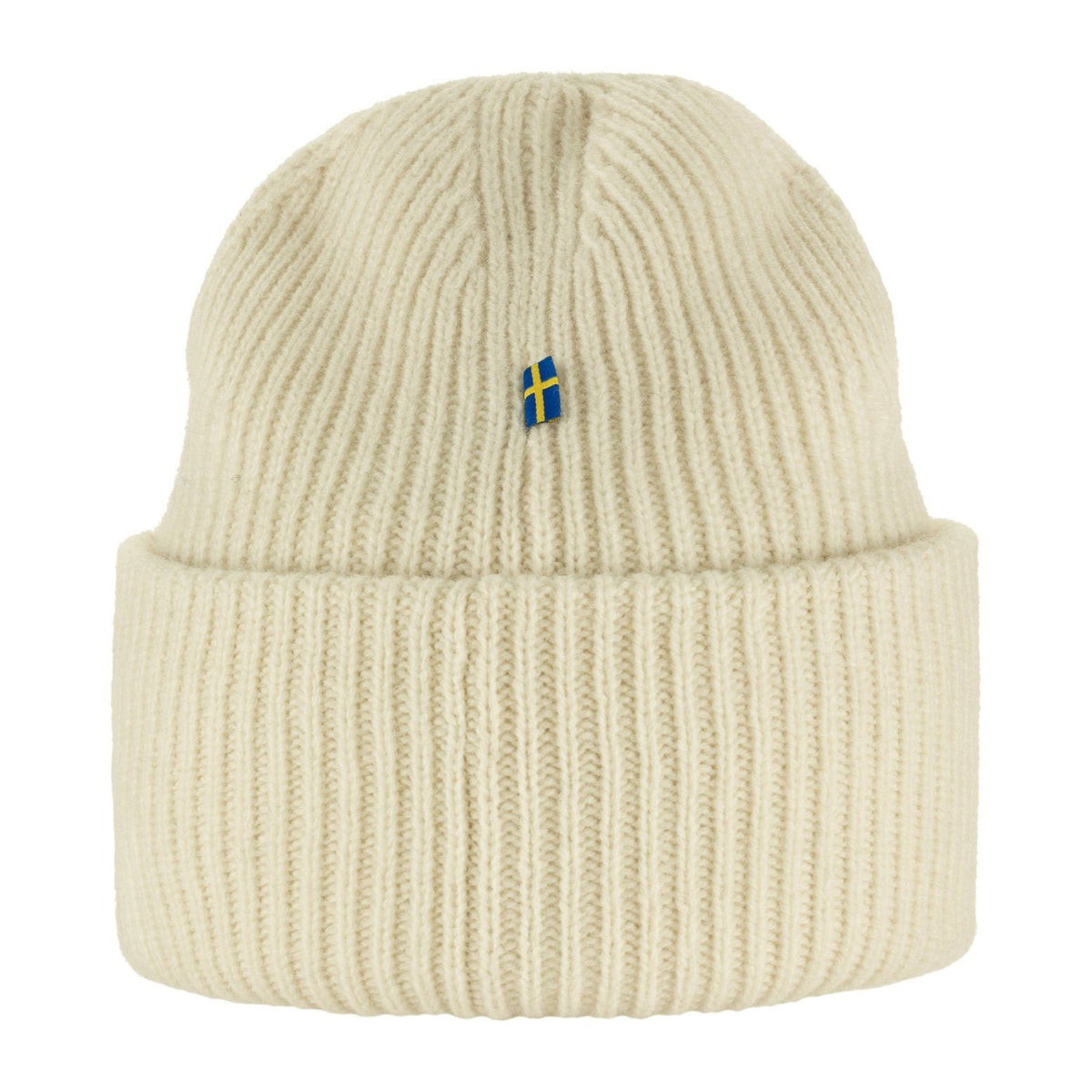 Heavy Beanie, Chalk white