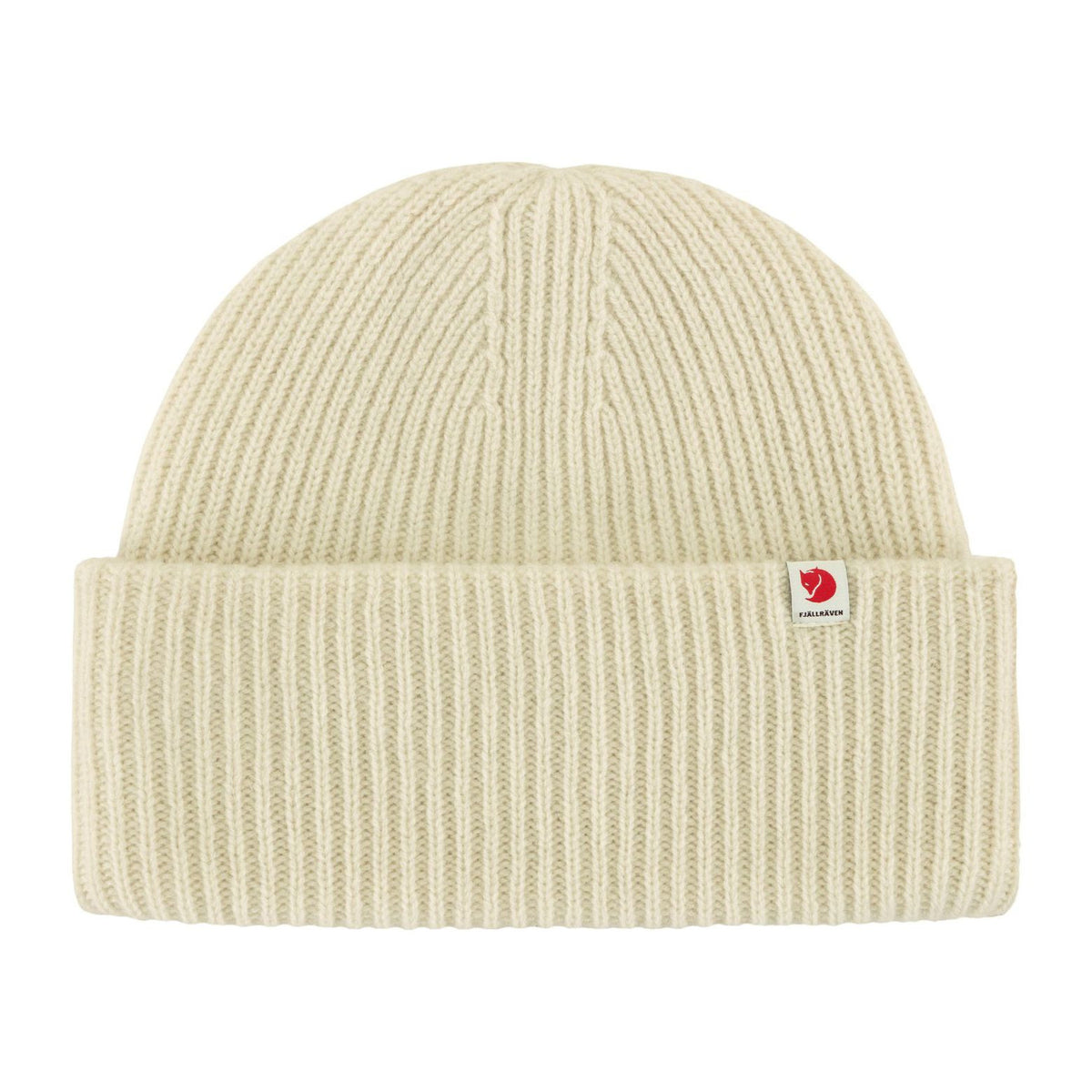 Heavy Beanie, Chalk white