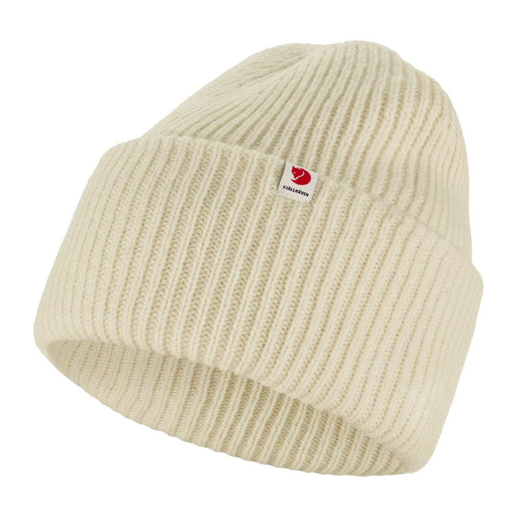 Heavy Beanie, Chalk white