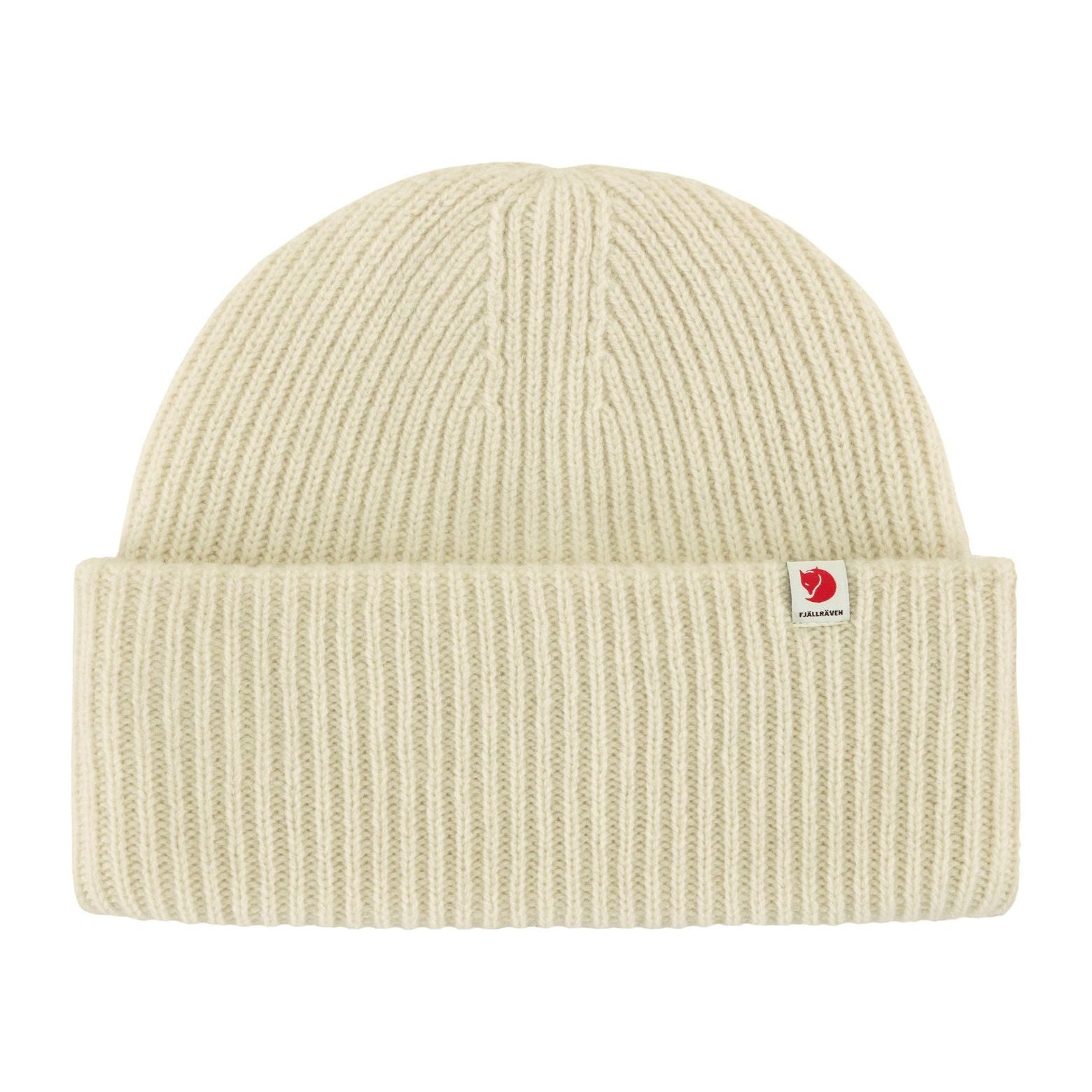 Heavy Beanie, Chalk white