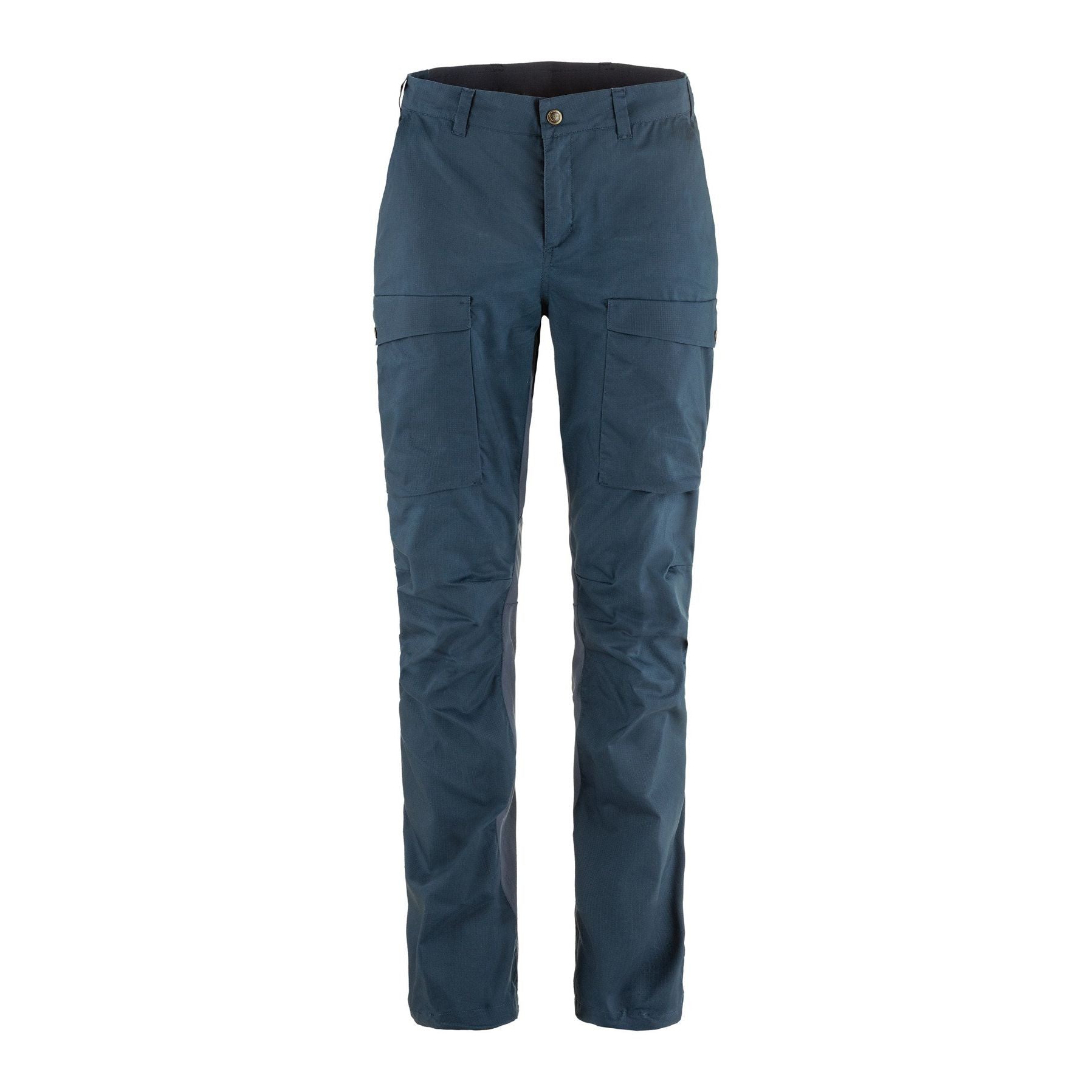 Abisko Hybrid Trail Trousers W, Navy