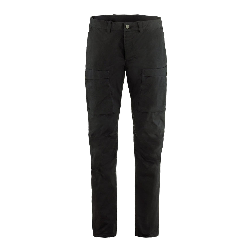 Abisko Hybrid Trail Trs M, Black