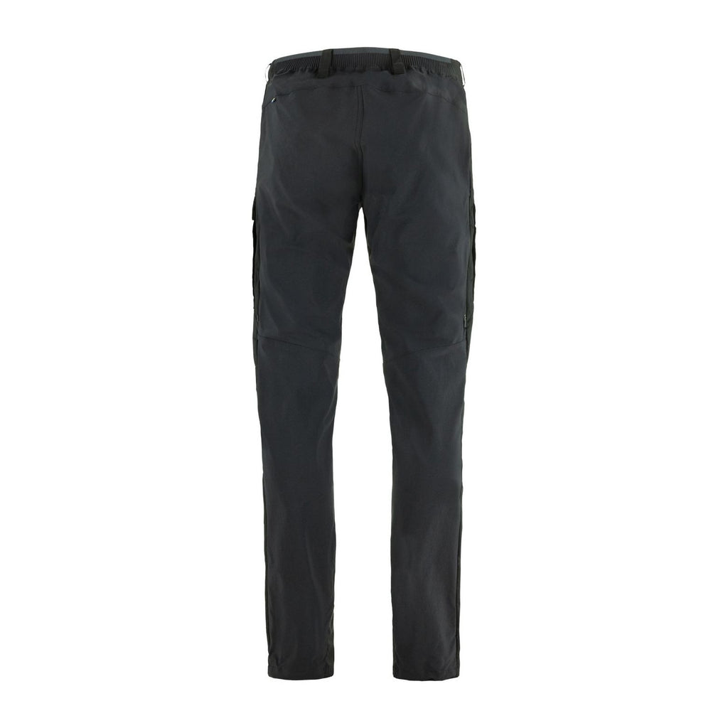 Abisko Hybrid Trail Trs M, Black