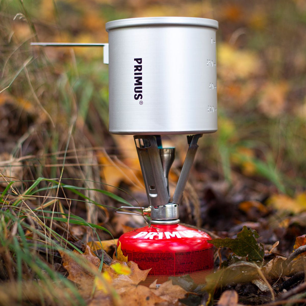 Firestick Stove Ti-3