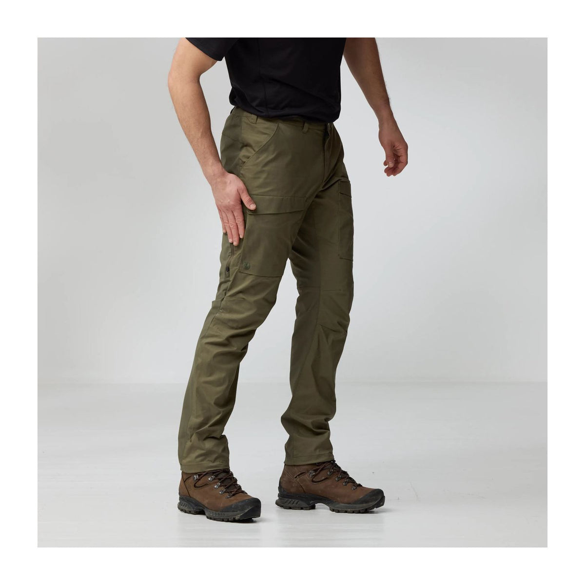 Abisko Hybrid Trail Trs M, Navy