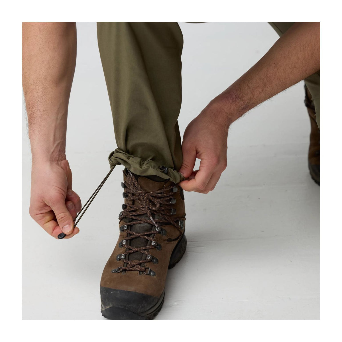 Abisko Hybrid Trail Trs M, Navy