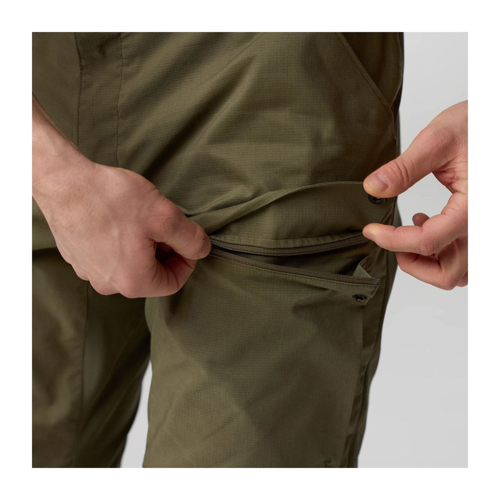 Abisko Hybrid Trail Trs M, Navy