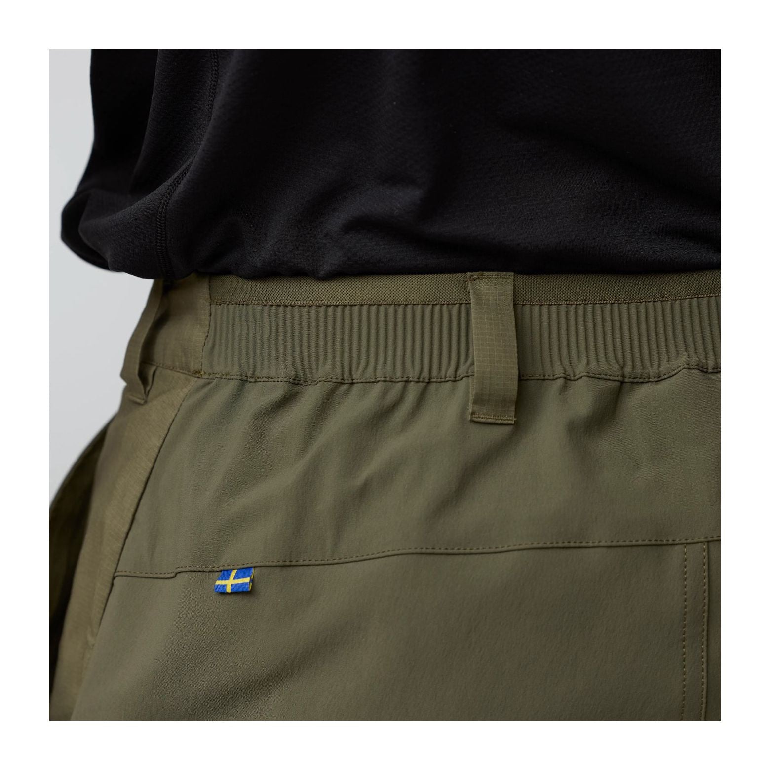 Abisko Hybrid Trail Trs M, Navy