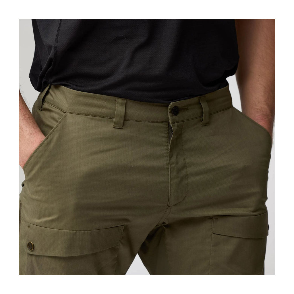 Abisko Hybrid Trail Trs M, Navy