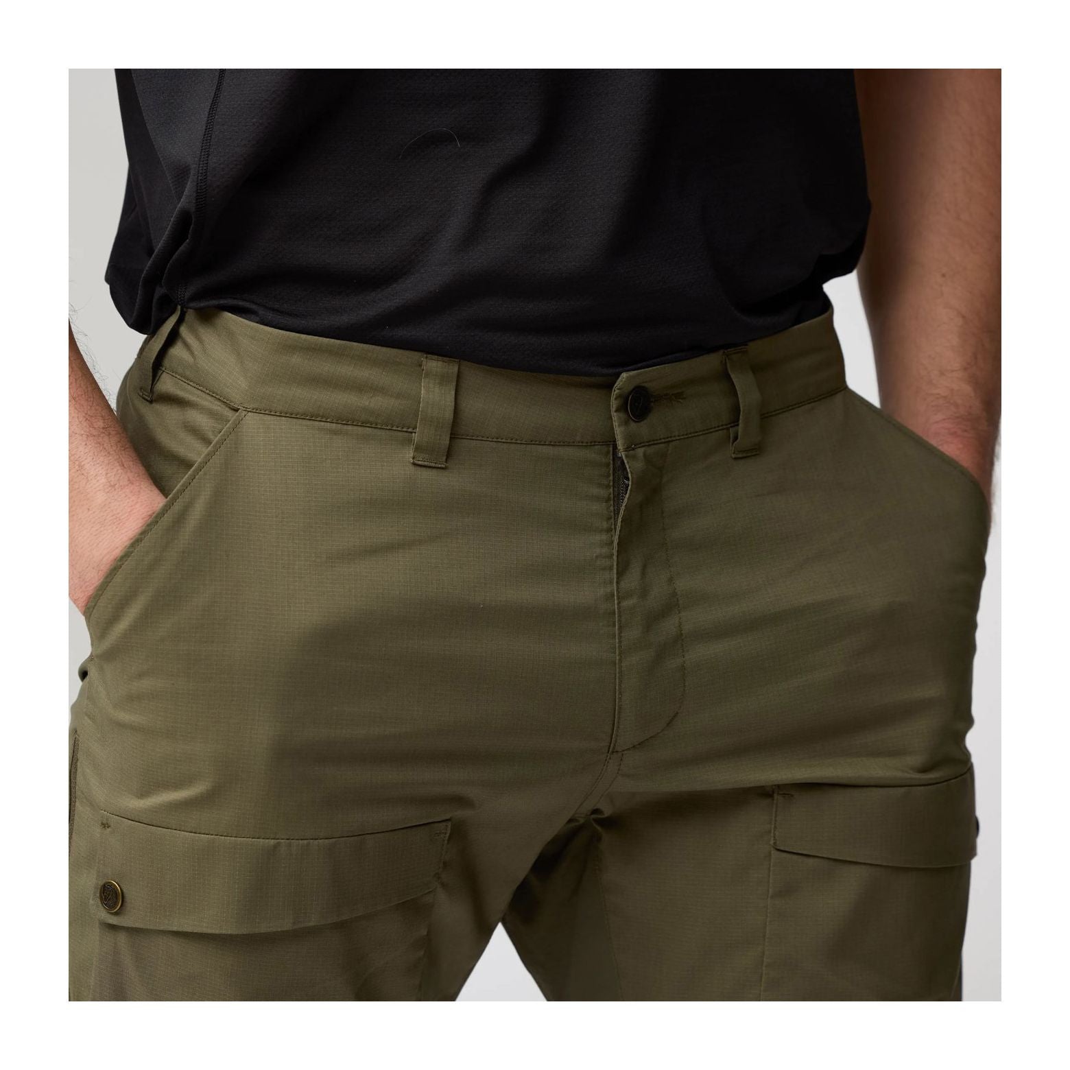 Abisko Hybrid Trail Trs M, Navy