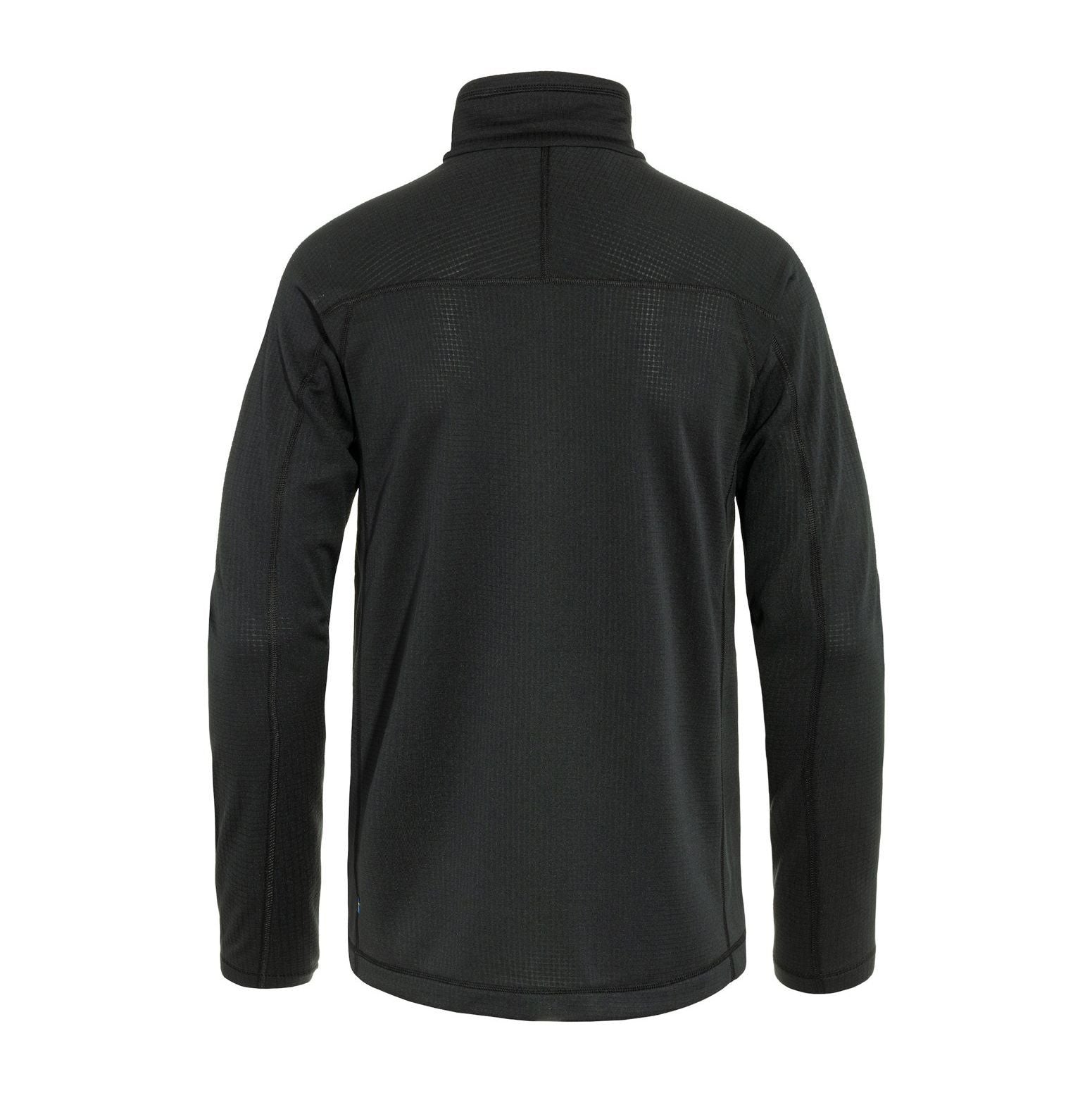 Abisko Lite Fleece Jacket M, Black