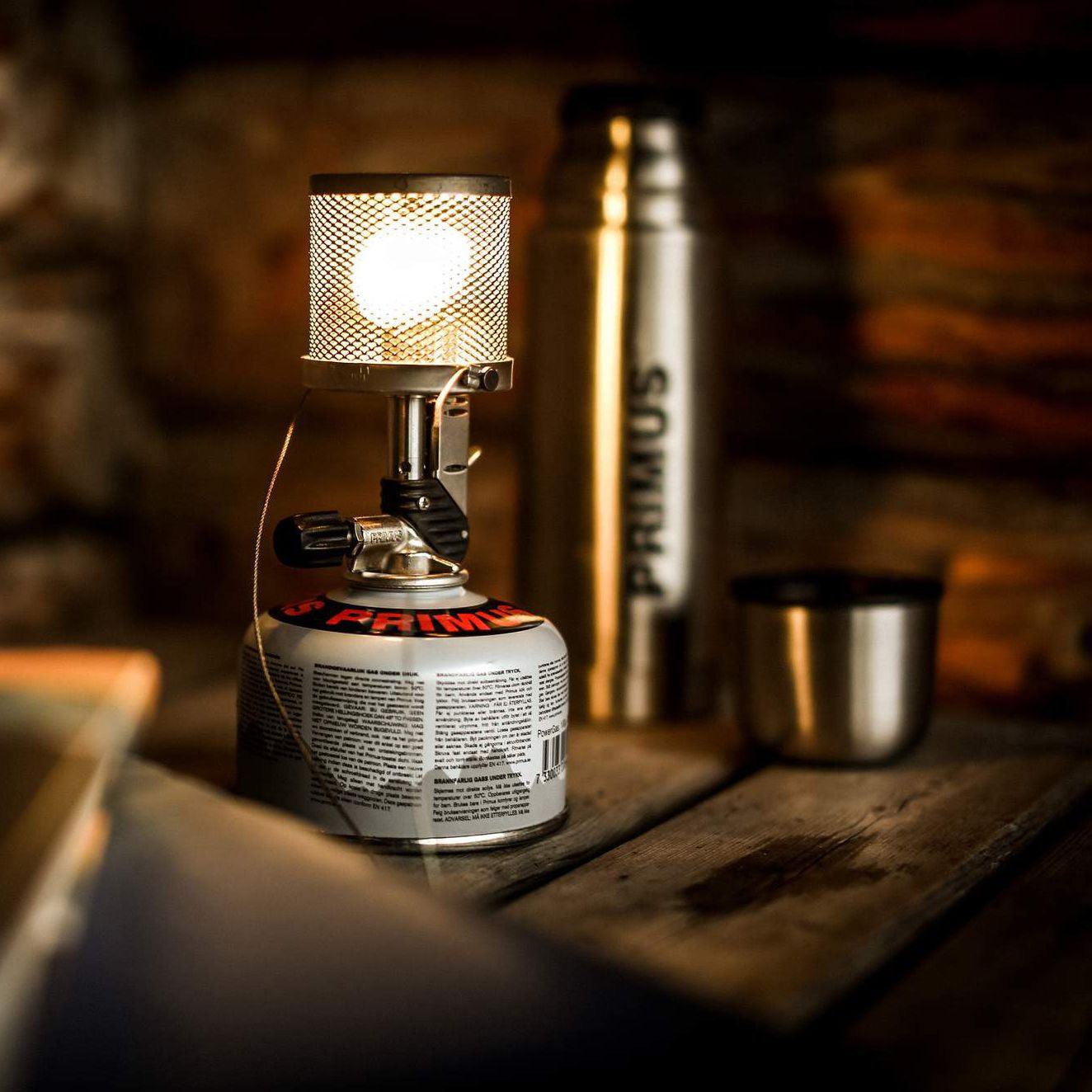 Micron Lantern Steel Mesh-2