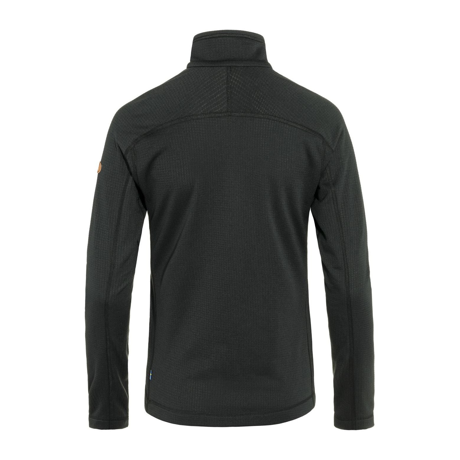 Abisko Lite Fleece Jacket W, Black