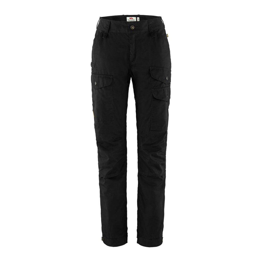 Vidda Pro Ventilated Trs W, Black