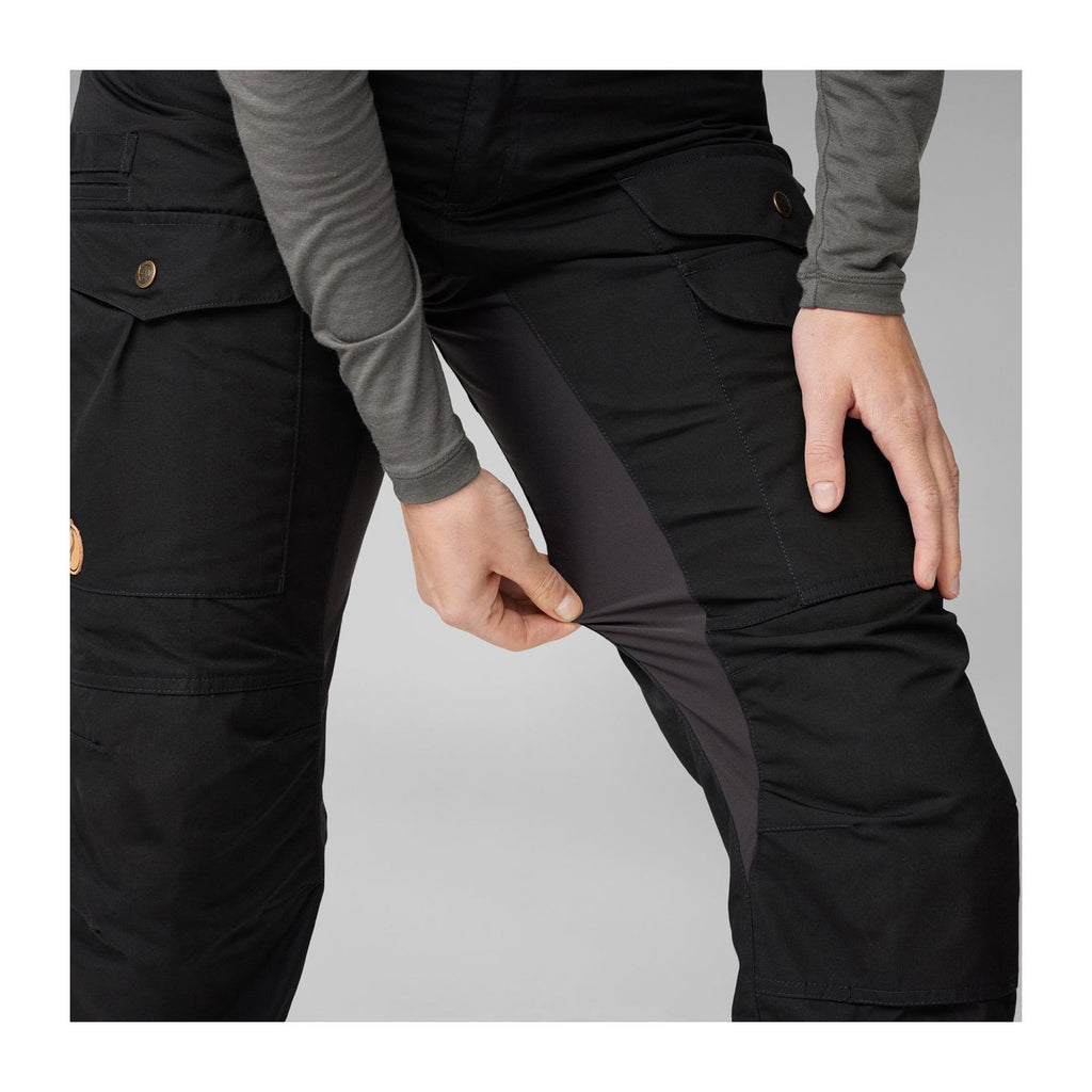 Vidda Pro Ventilated Trs W, Black
