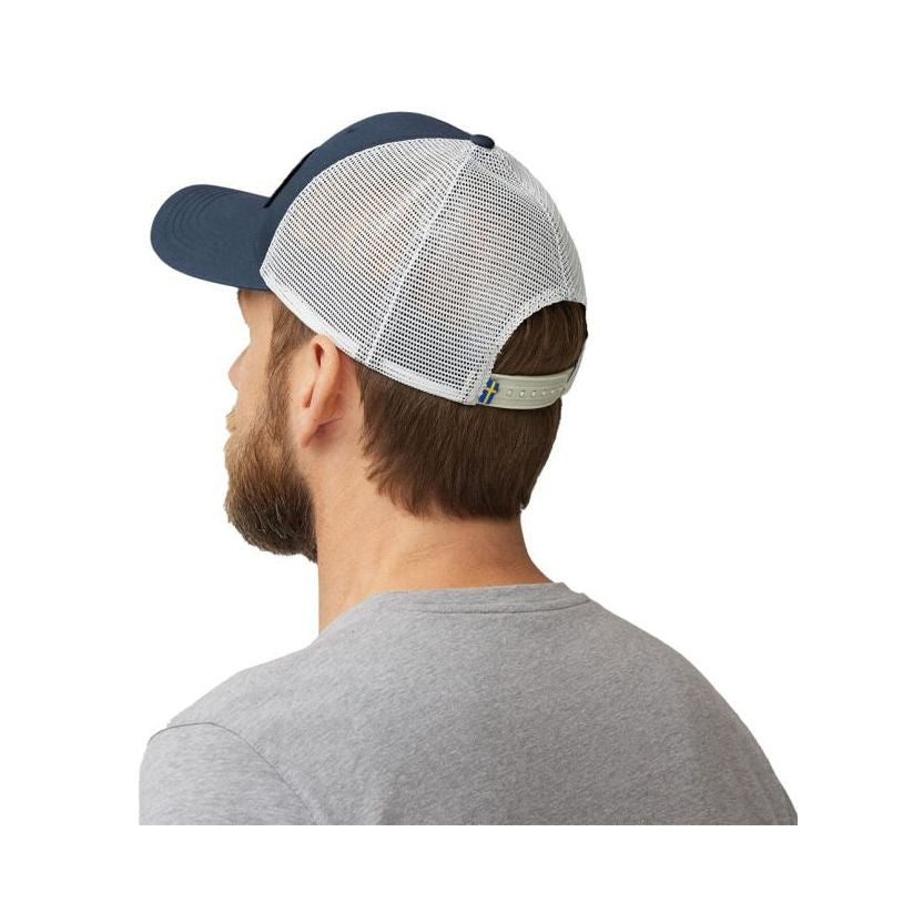 Fjällräven Långtradarkeps, Navy