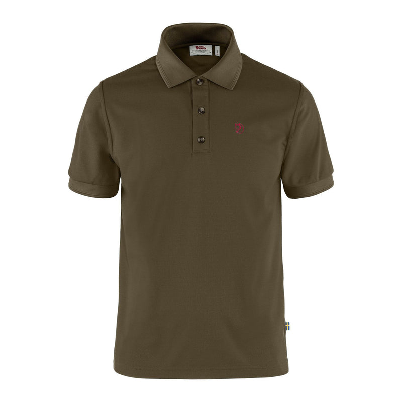 Crowley Pique Shirt M