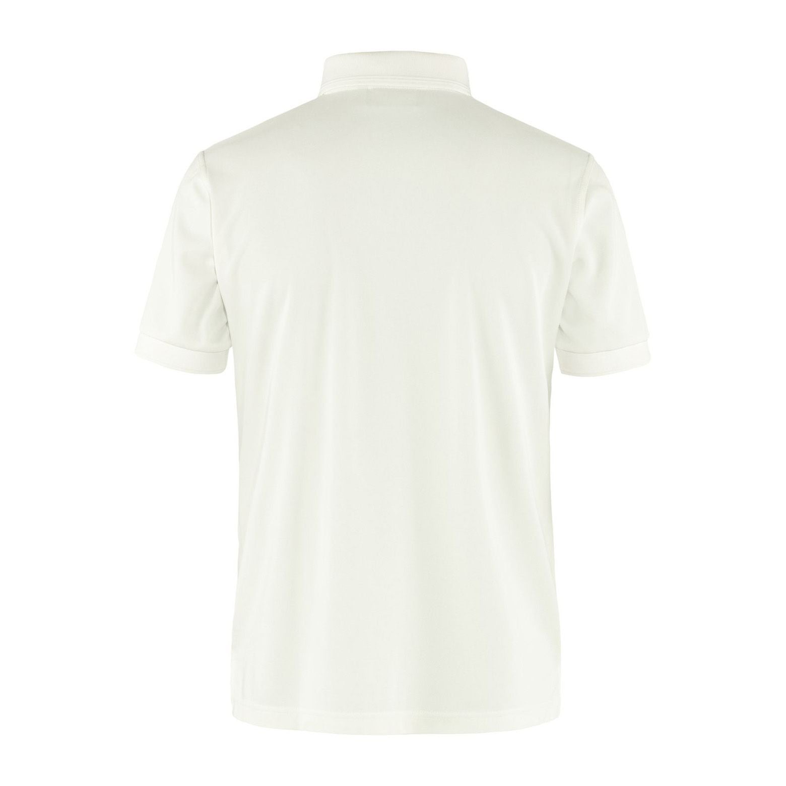 Crowley Pique Shirt M, White
