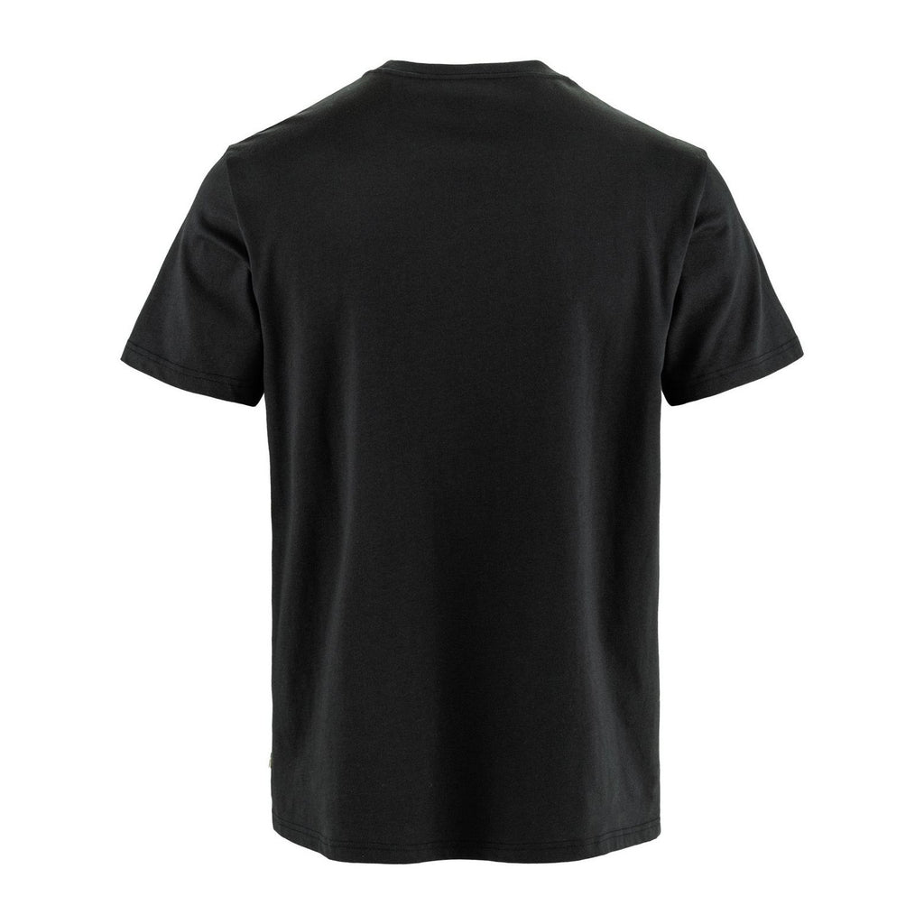 Fjällräven Heavy Classic T-shirt M, Black