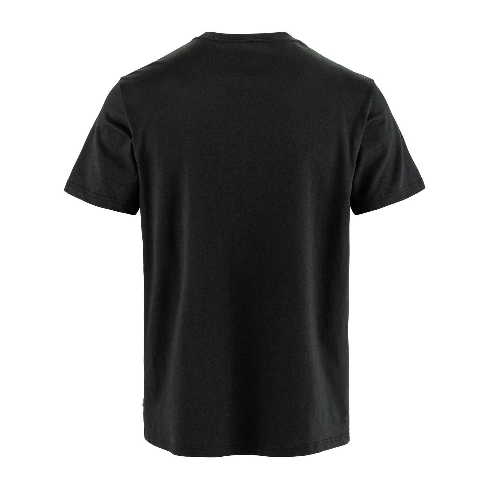 Fjällräven Heavy Classic T-shirt M, Black