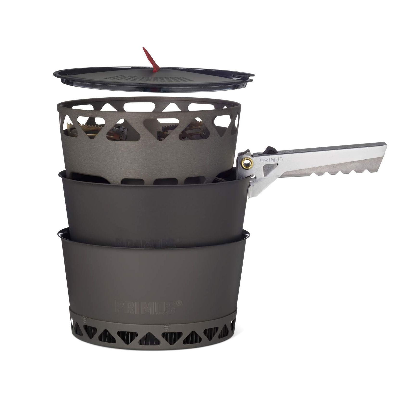 PrimeTech Stove Set 2.3 L-1